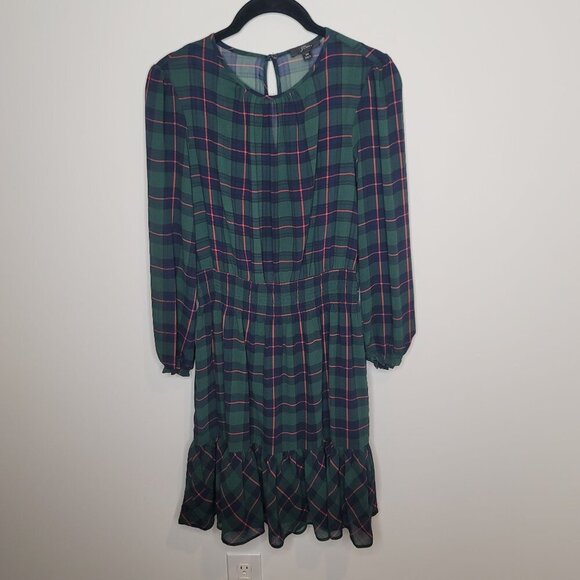 J. Crew Dress Womens XSmall - Picture 1 of 10